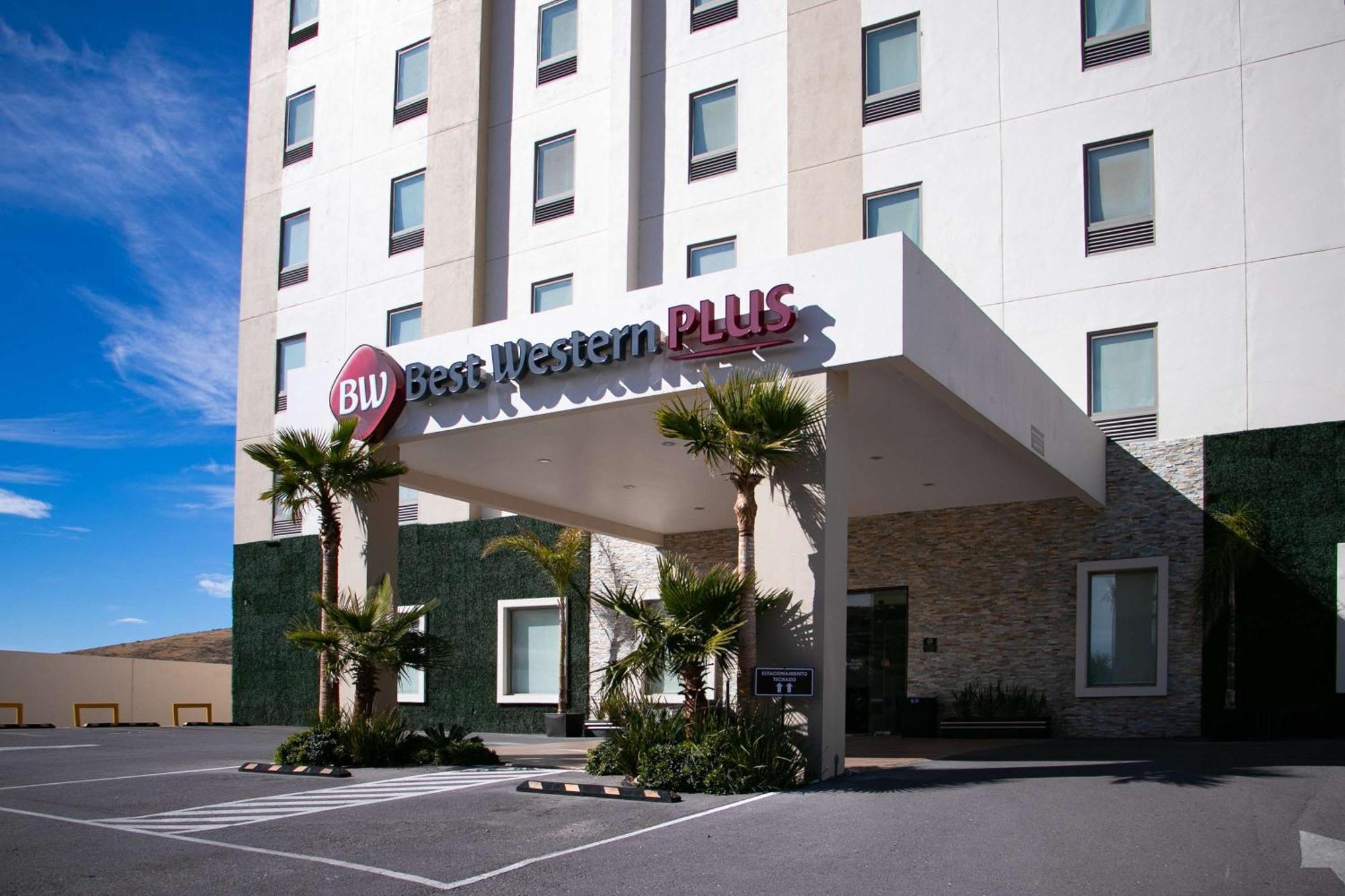 Best Western Plus Chihuahua Juventud Exterior foto
